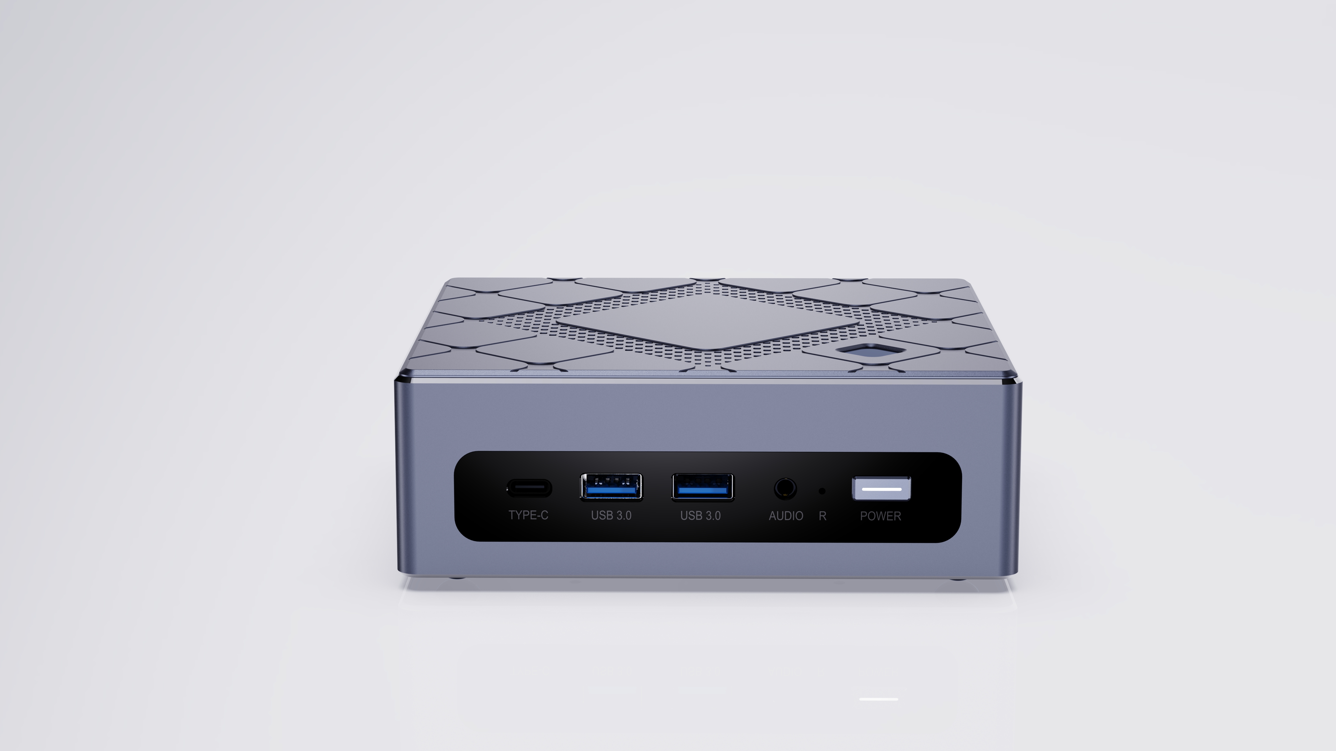 CK10 Mini Computers Intel I5 12th 12450H Mini PC portable For Education