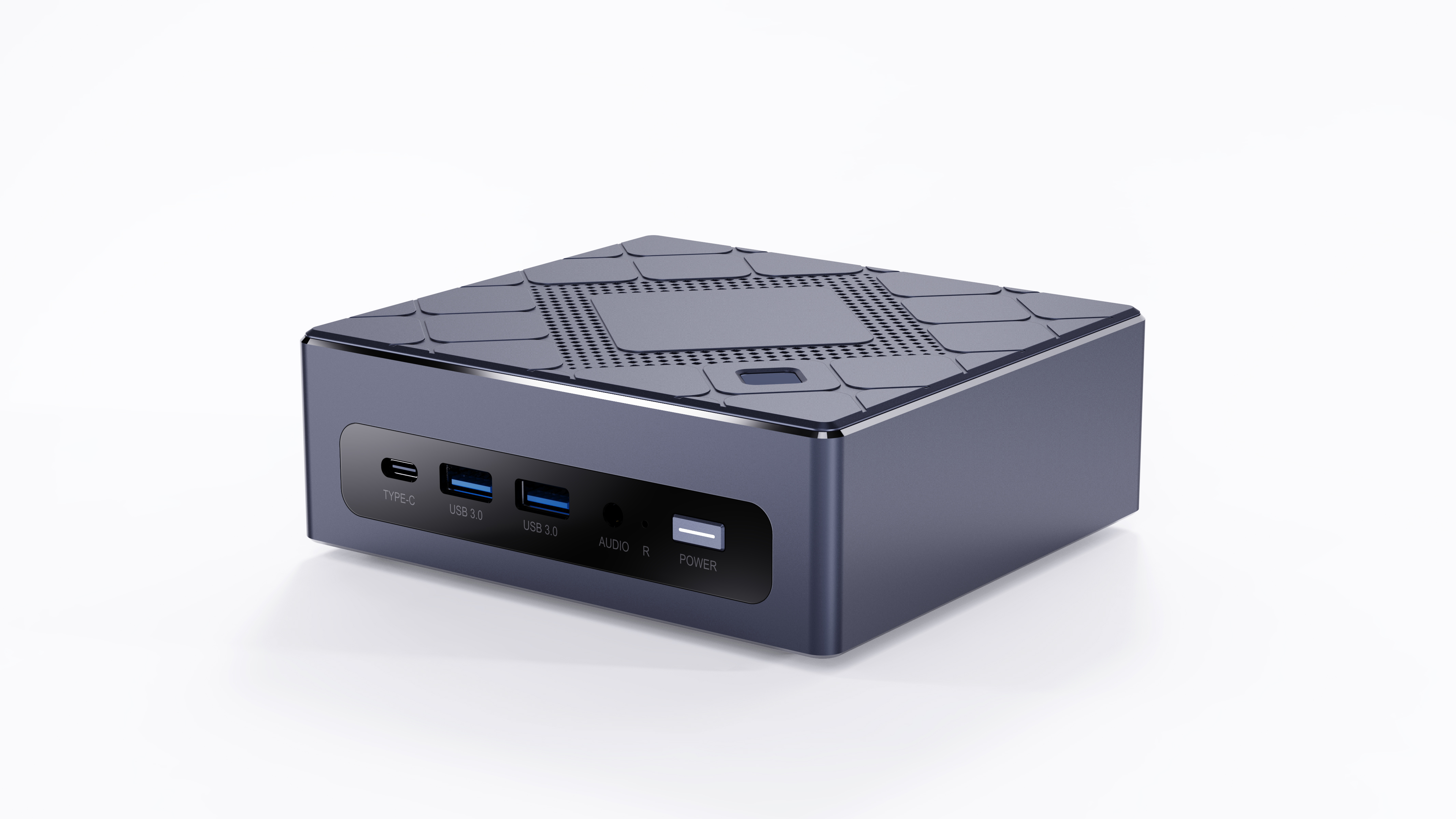 CK10 Mini Computers Intel I5 12th 12450H Mini PC portable For Education