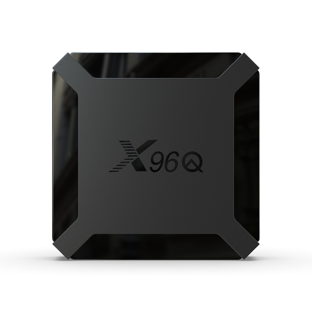 X96Q Allwinner H313 Android TV Box｜4K/6K UHD Media Player Android 10