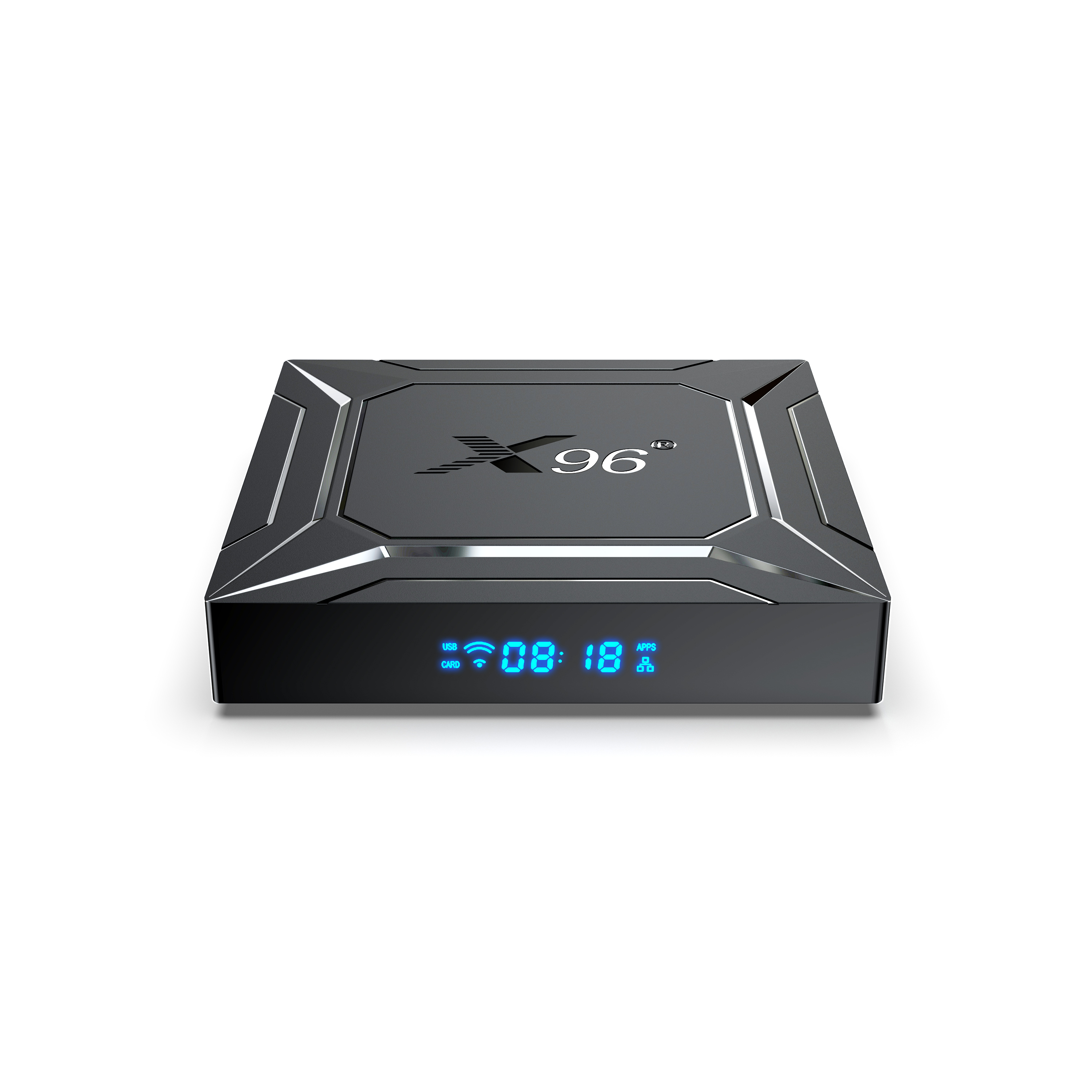 X96M200 Android 14 TV Box Amlogic S905X5 